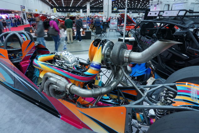 Illustration for article titled Autorama Reinvigorated